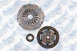 MAPA 001190300 Debriyaj Seti (Fiat Tofas) Dogan Slx Sahin S